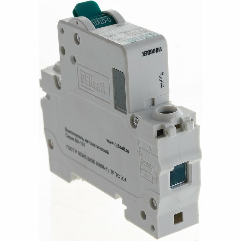dekraft d20