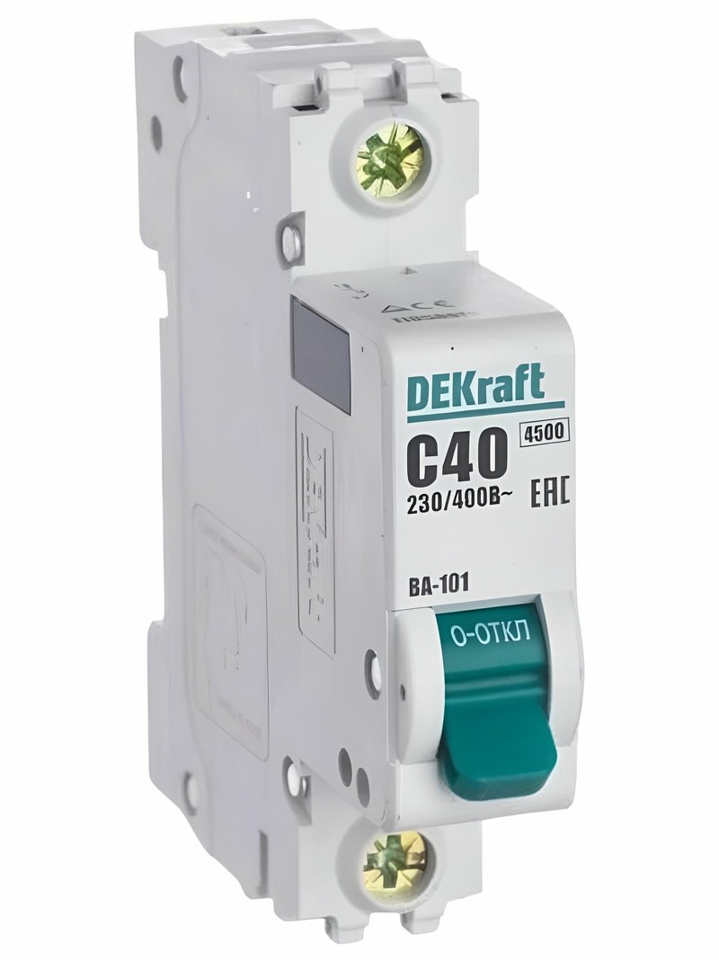dekraft с40