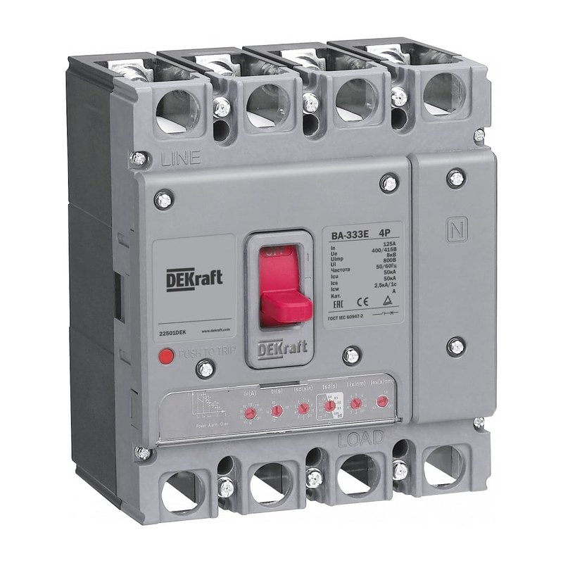 dekraft ва 330е