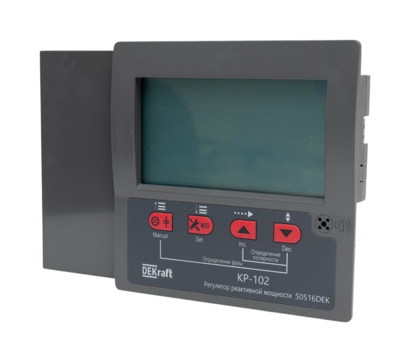 кр 102 dekraft