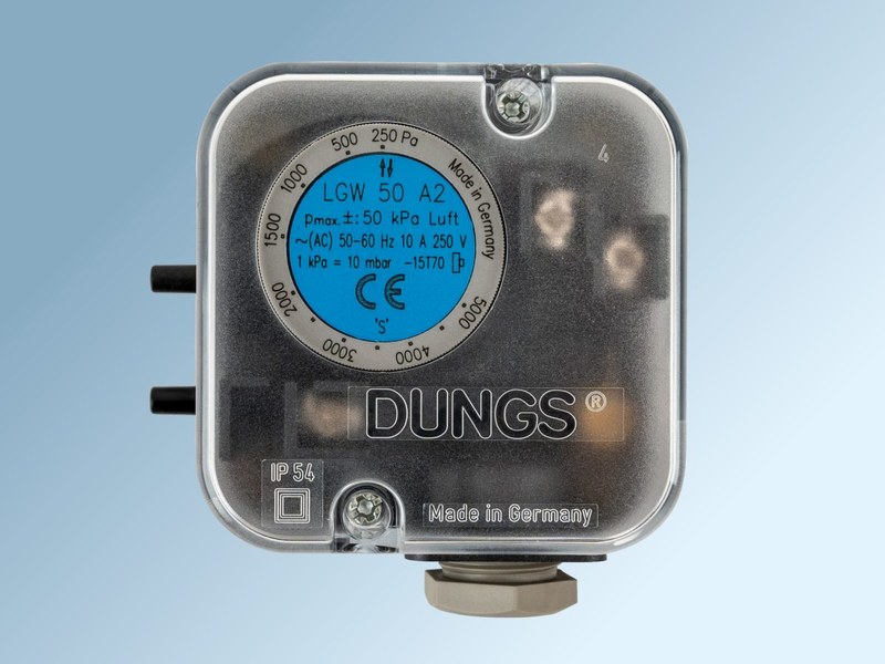 реле давления dungs lgw 50 a2