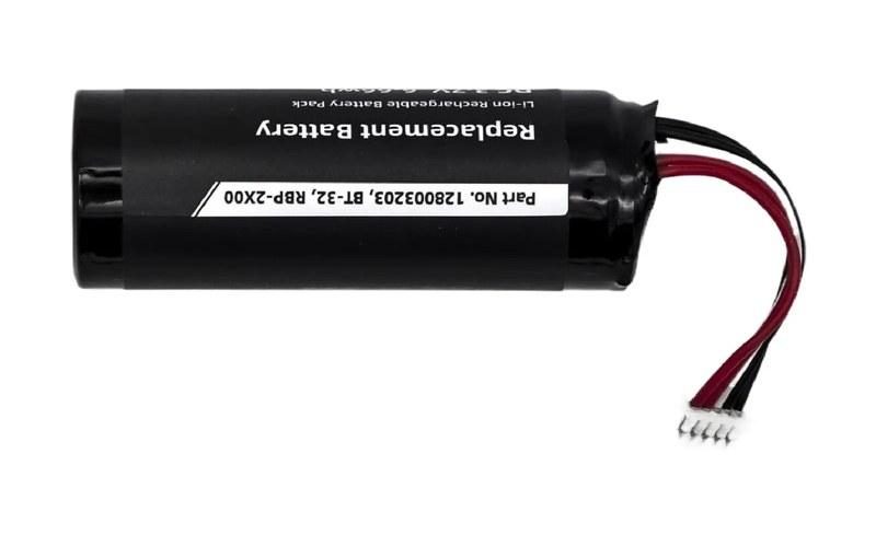 аккумулятор datalogic для qbt2400 rbp qmbt2x bk