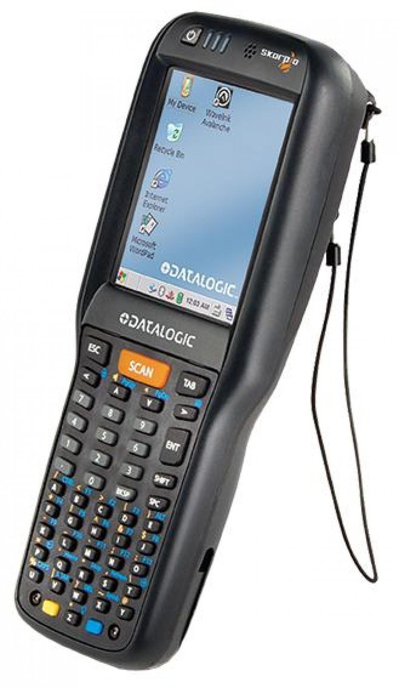datalogic skorpio x3