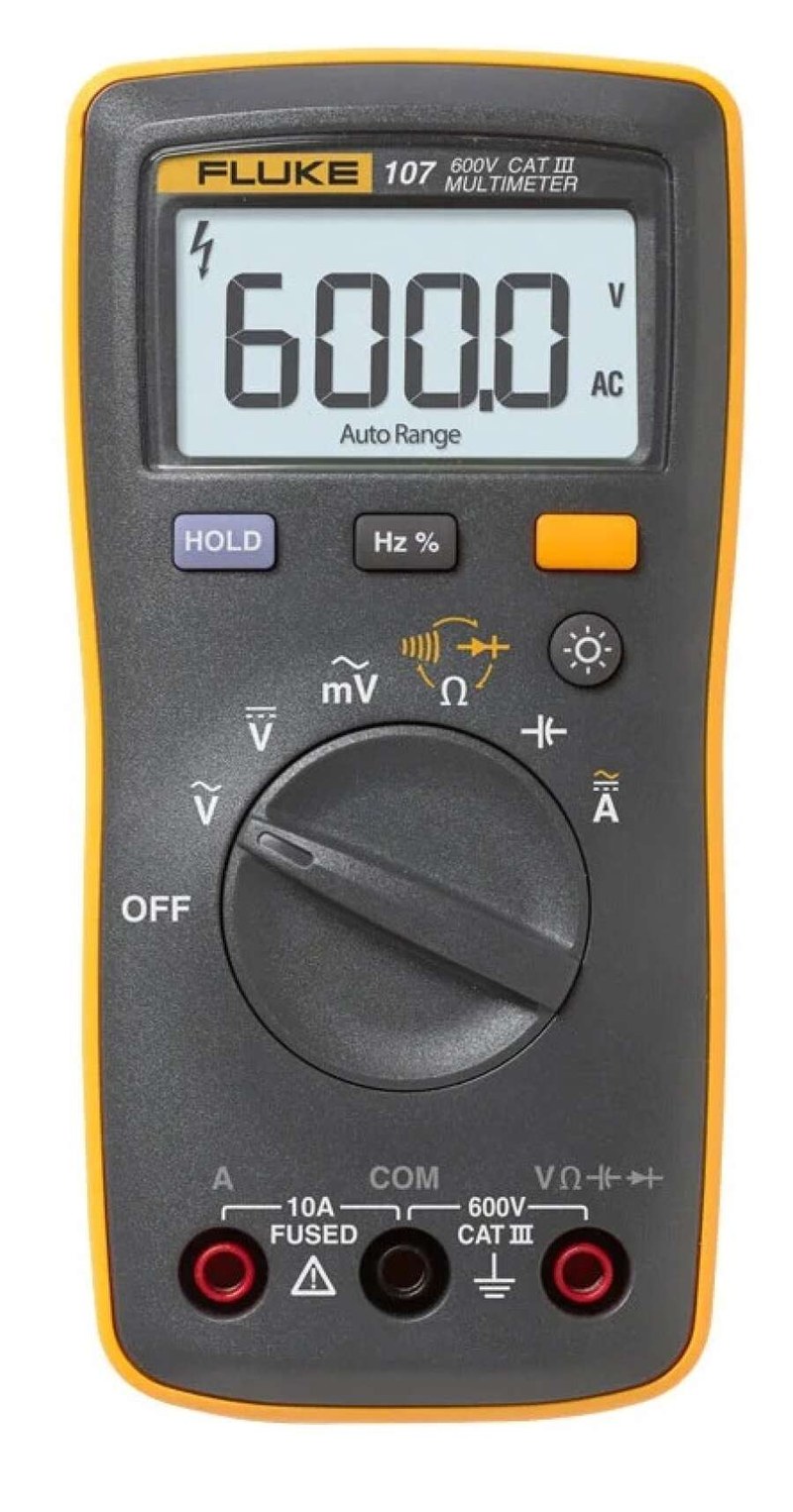 fluke 107 цена