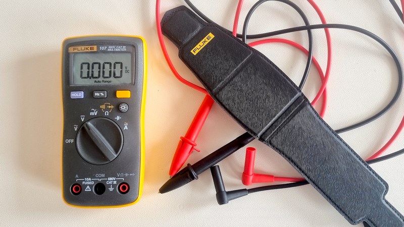 fluke 107 цена