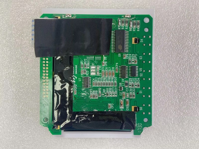 fluke 123 дисплей купить