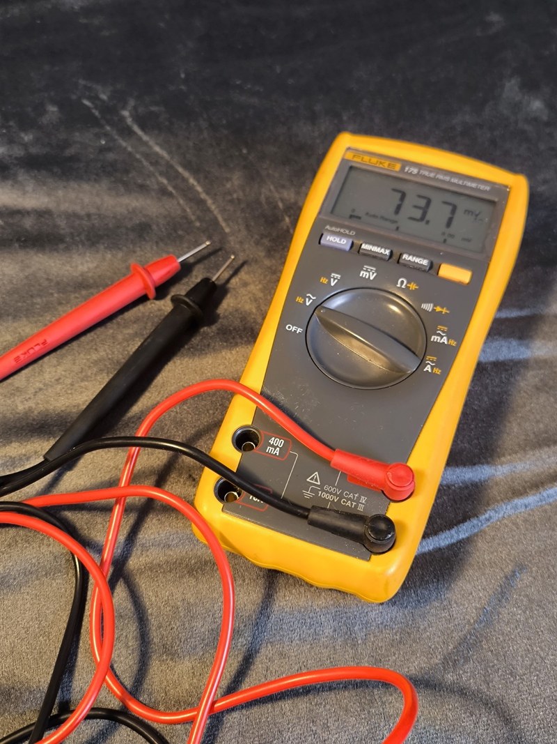 fluke 175c