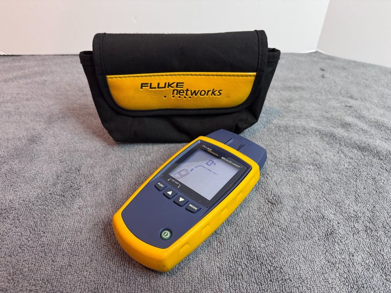 fluke networks microscanner2 купить