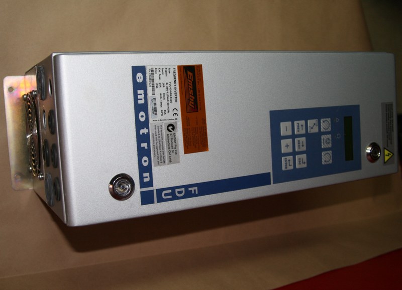 emotron fdu 40