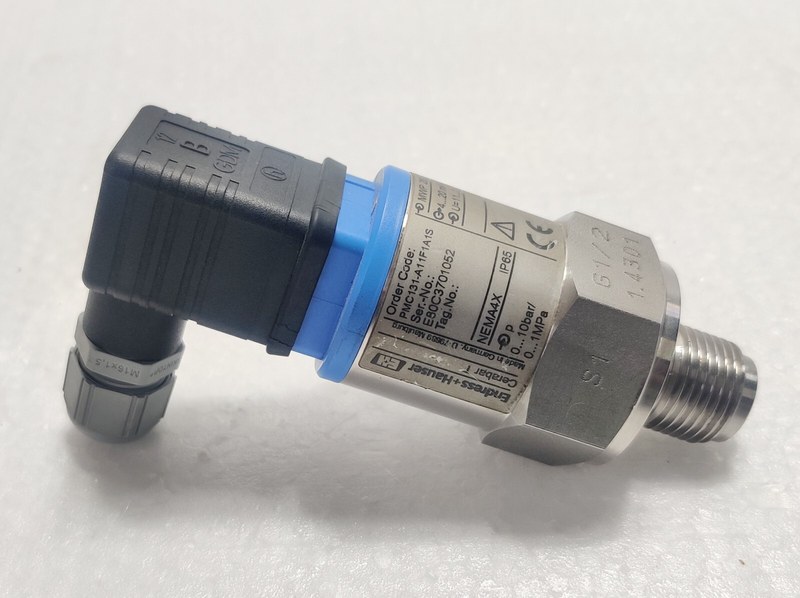 endress hauser cerabar t
