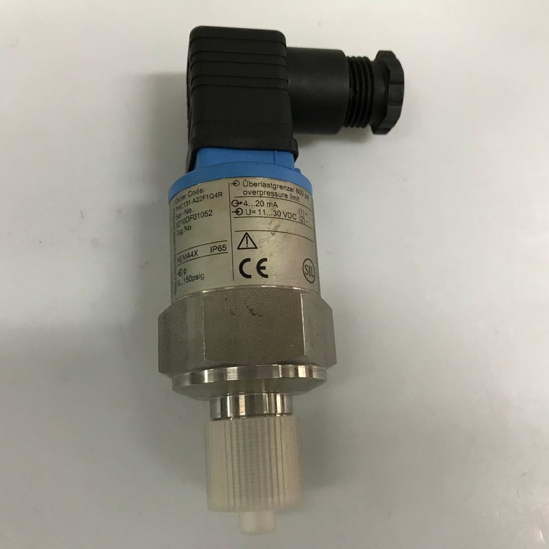 endress hauser cerabar t