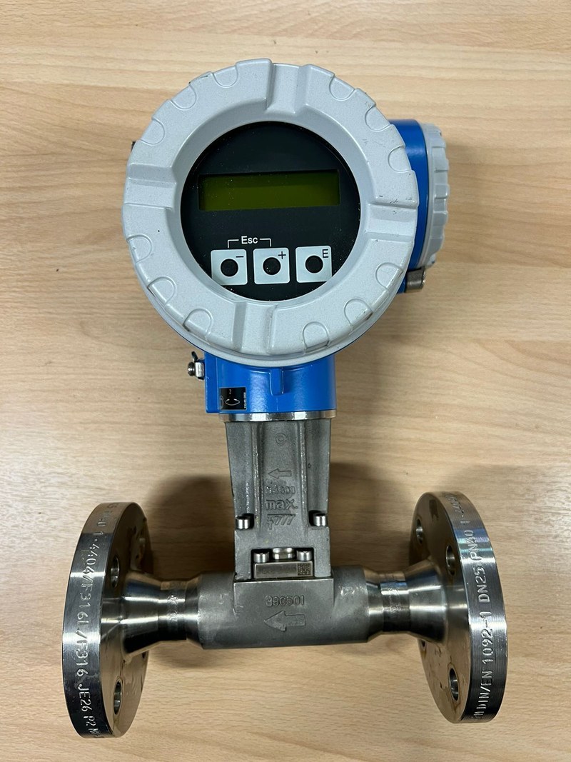 endress hauser prowirl f 200