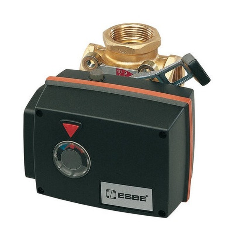 esbe actuator series 90