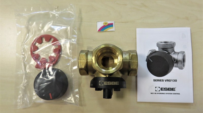esbe vrg130