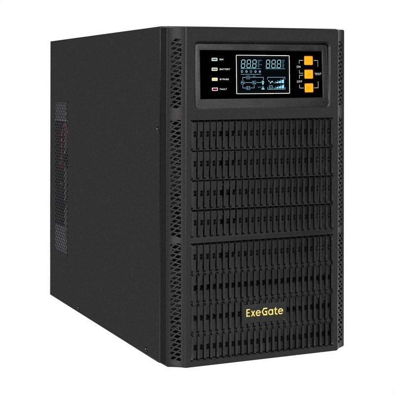 exegate on line powerexpert tl 2000