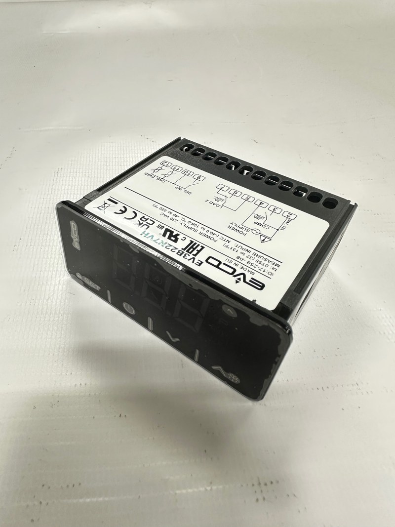 контроллер evco ev3b33n7vxrx01