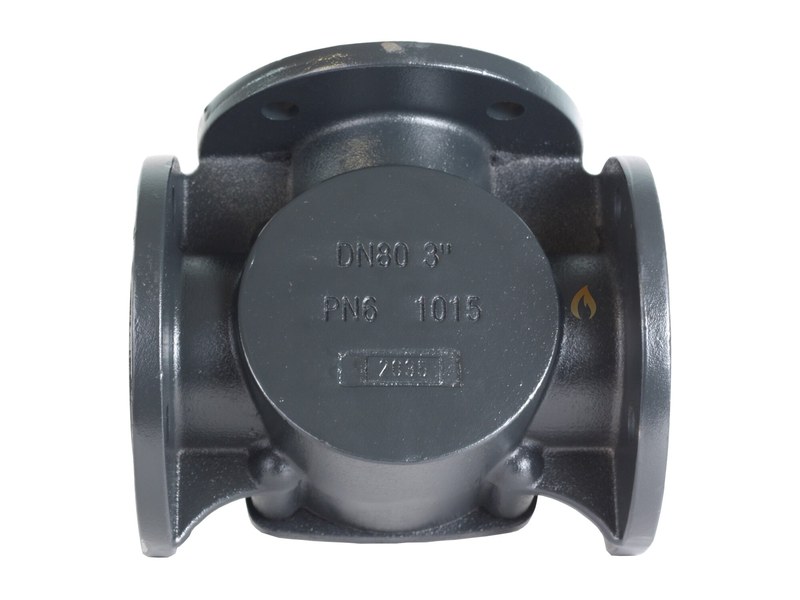 трехходовой клапан esbe 3f65 90
