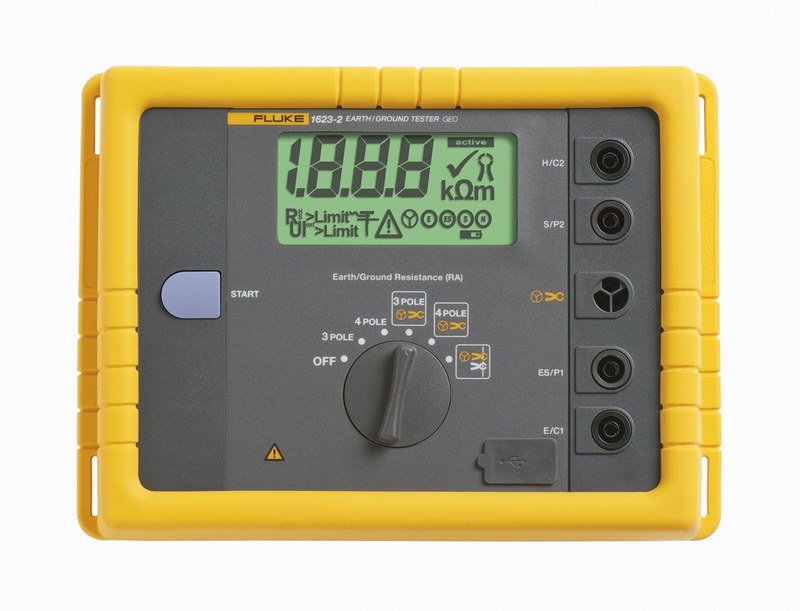 fluke 1623