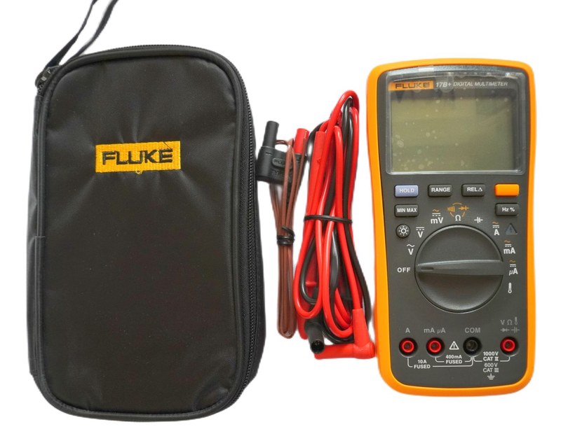 fluke 17b цена