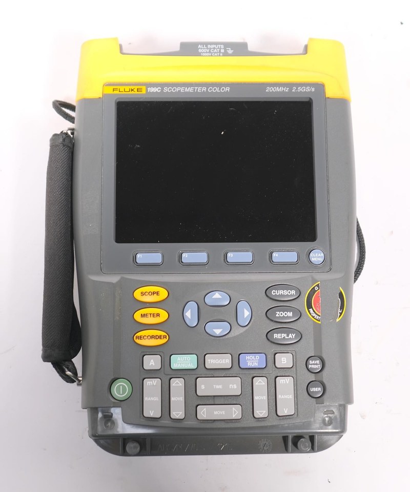 fluke 199