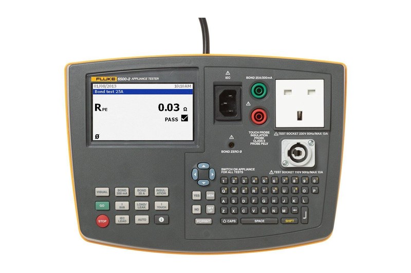 fluke 6500