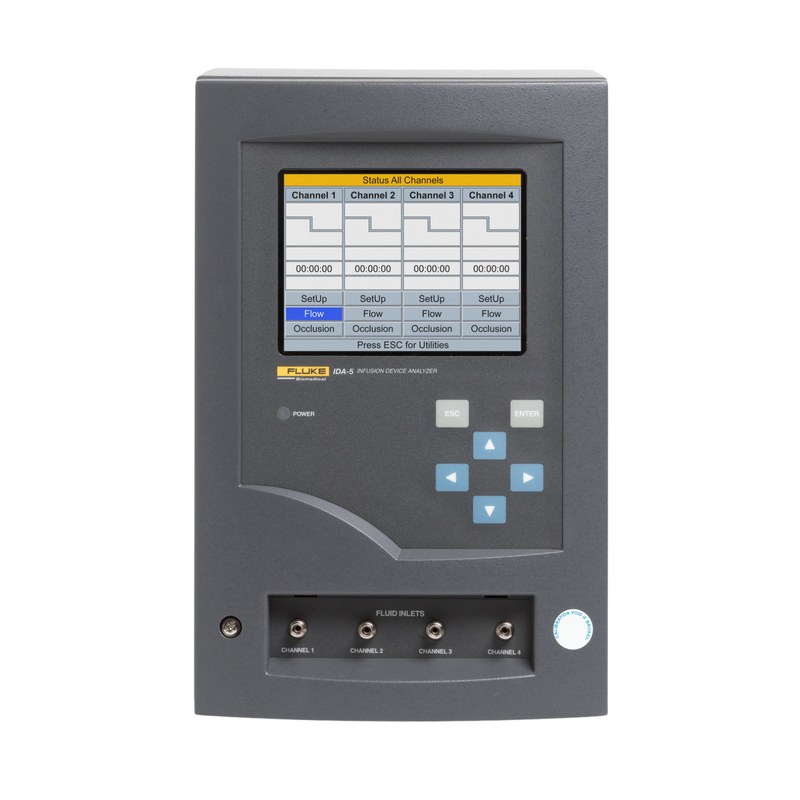 fluke ida 5