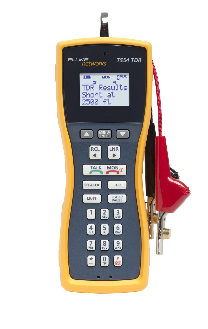 fluke ts54pro