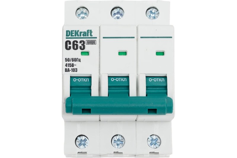 12372dek dekraft