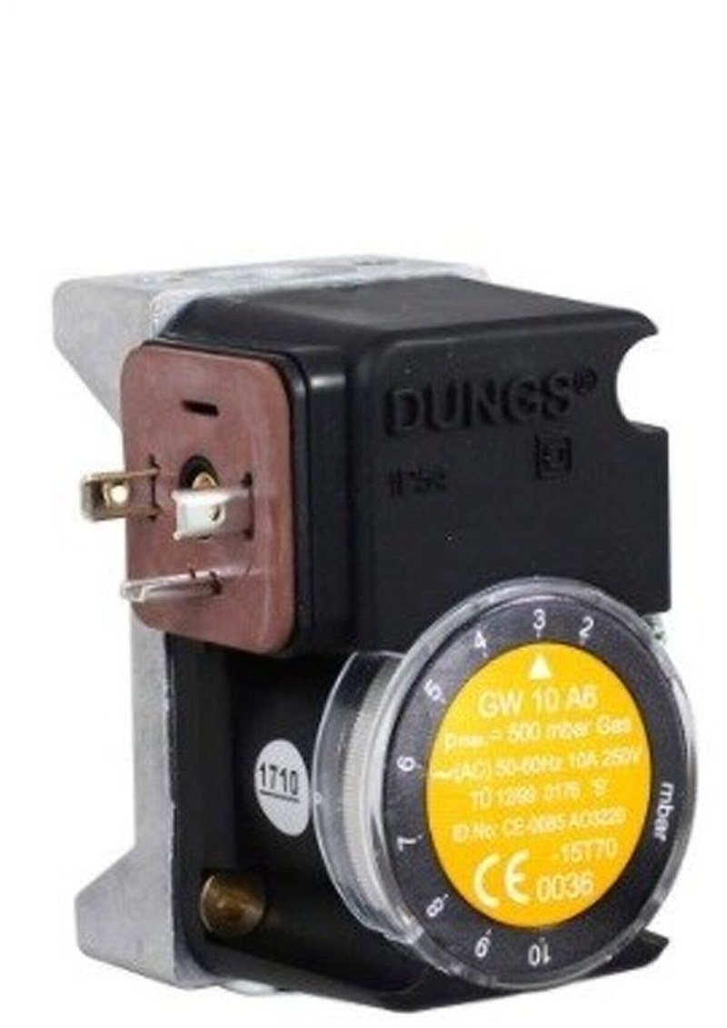 датчик реле давления dungs gw10a6