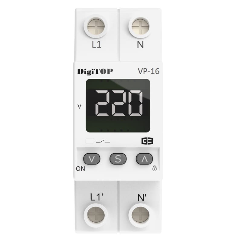 digitop vp 16a