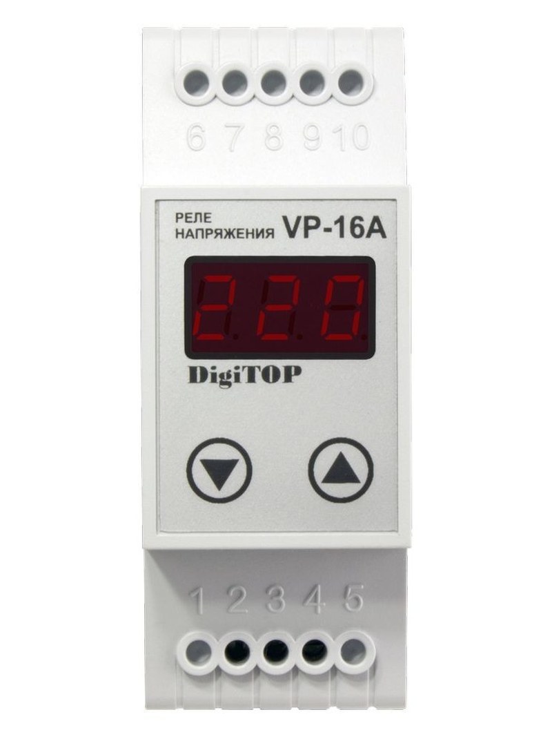 digitop vp 16a