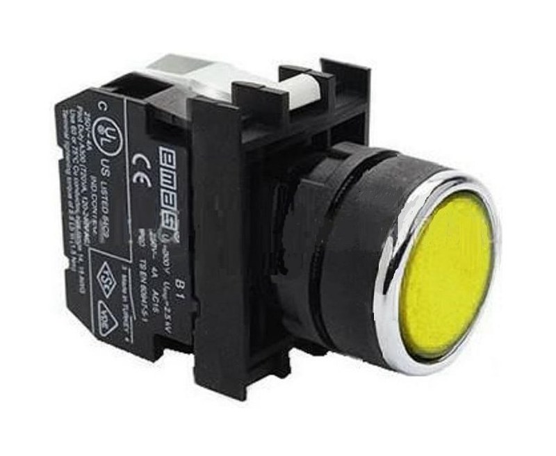 emas желтая 1но серия b b100ds