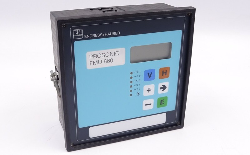 fmu860 endress hauser
