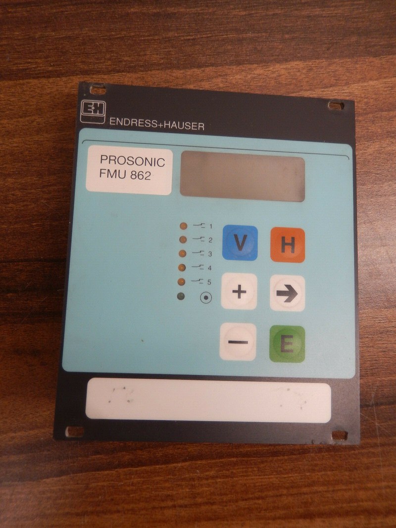 fmu860 endress hauser