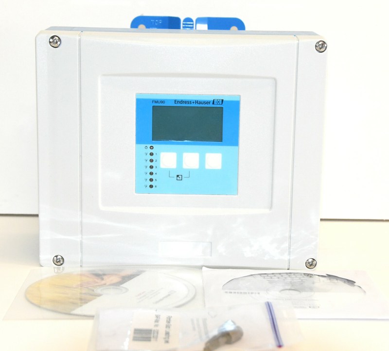 fmu90 endress hauser