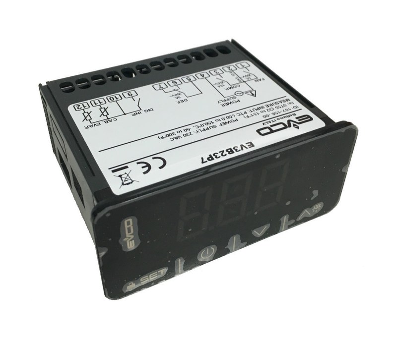 контроллер evco ev3b33n7vxrx05