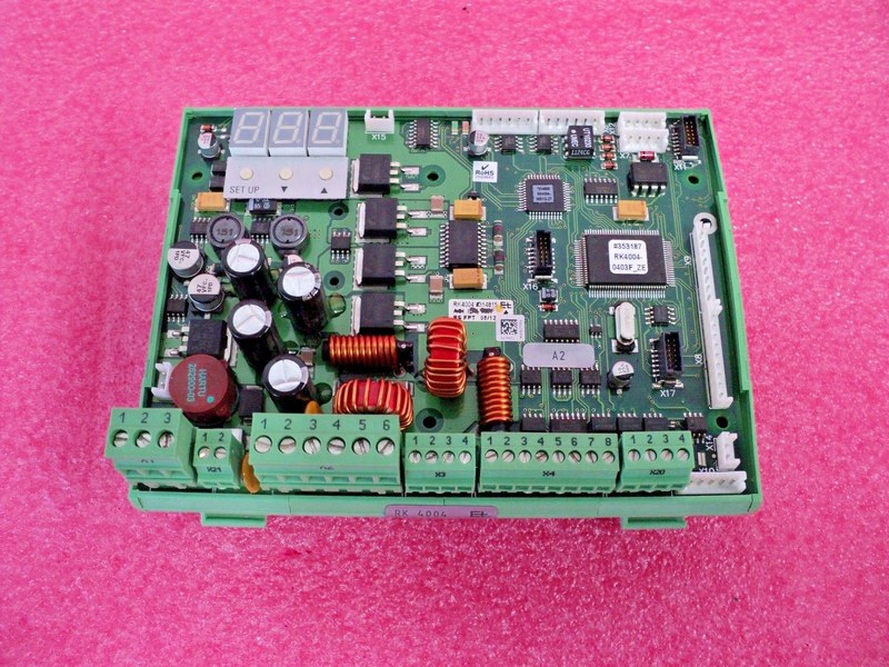плата erhardt leimer controller rk 4004