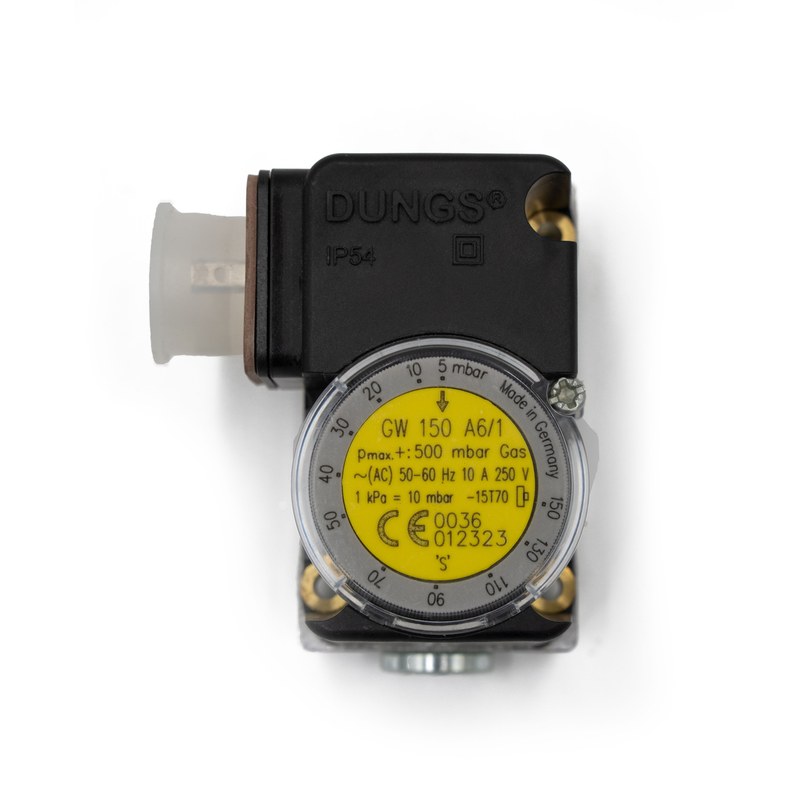 реле давления dungs gw 150 a6 1
