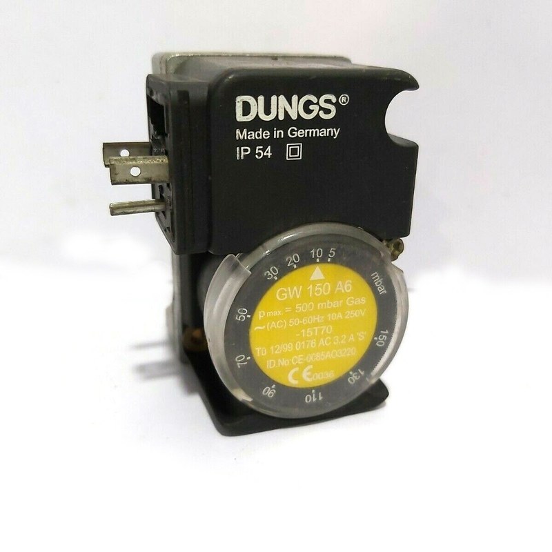 реле давления dungs gw 150 a6 1