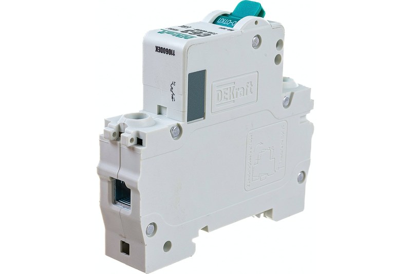 dekraft b10