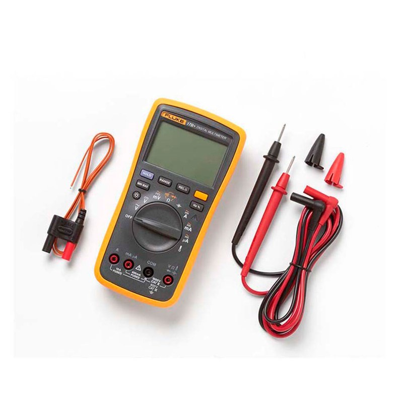 fluke 17b характеристики