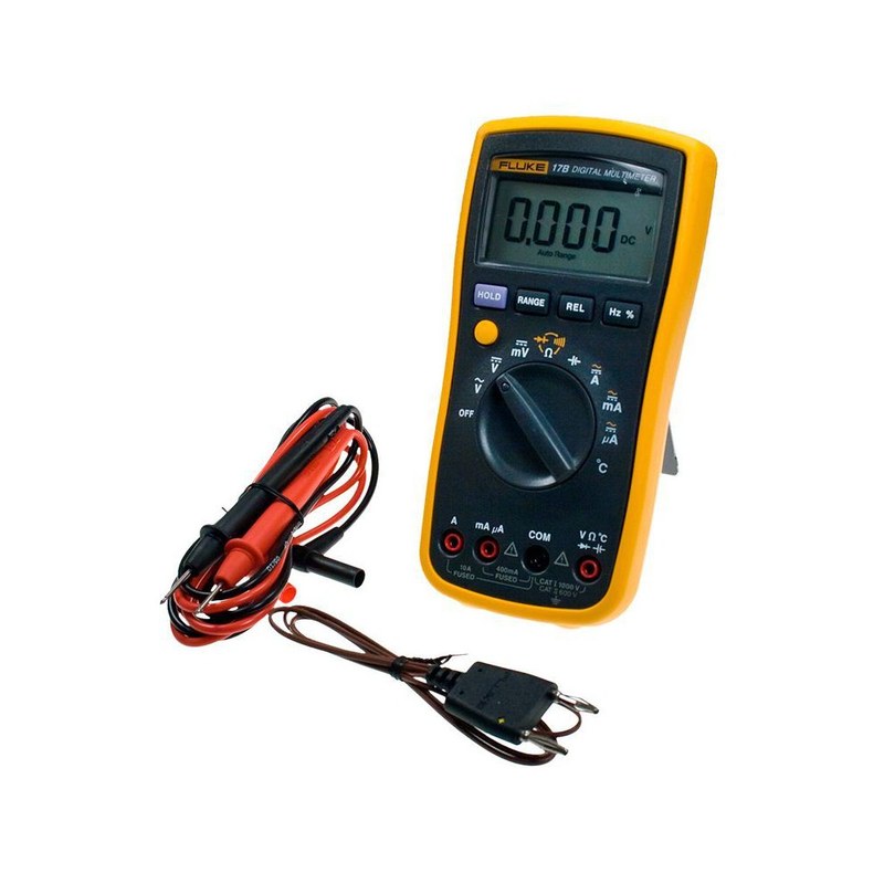 fluke 17b характеристики