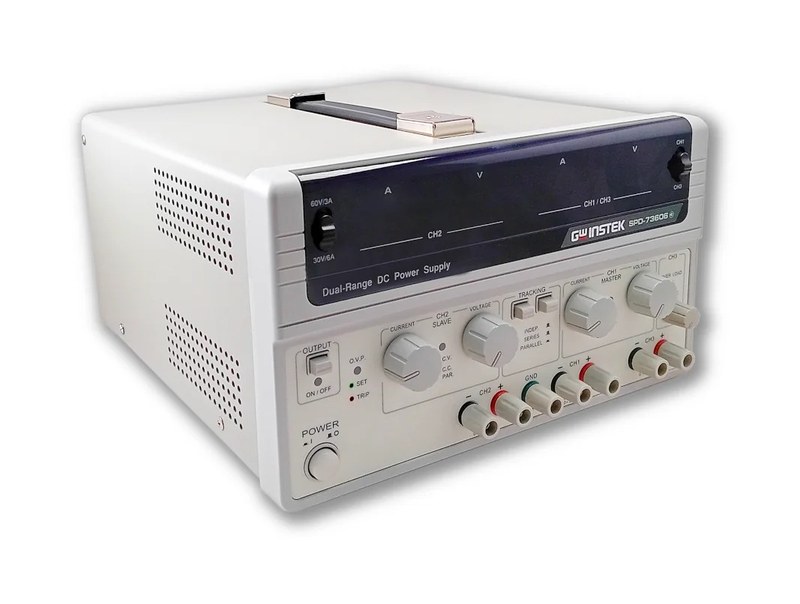 gw instek spd 73606