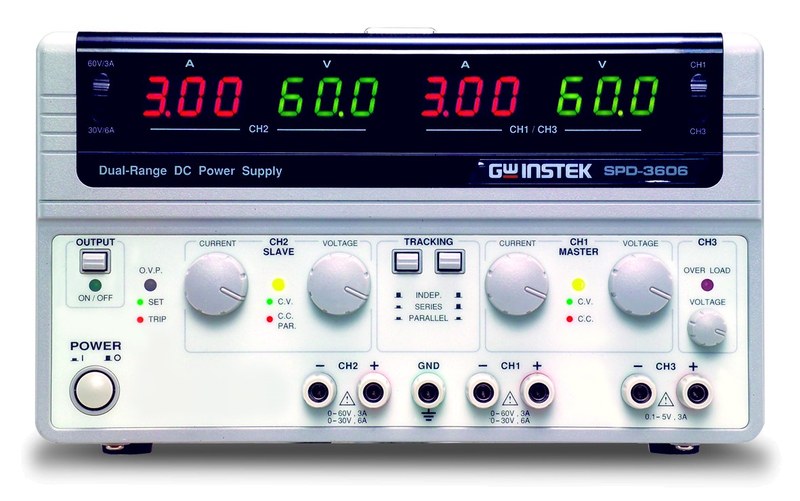 gw instek spd 73606