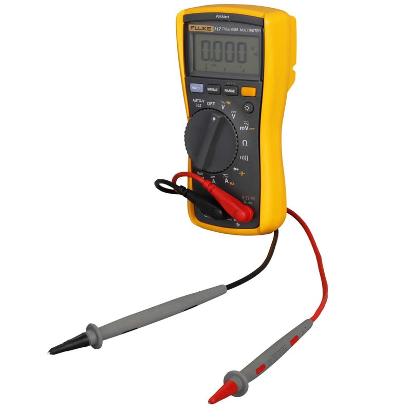 мультиметр fluke 117 купить