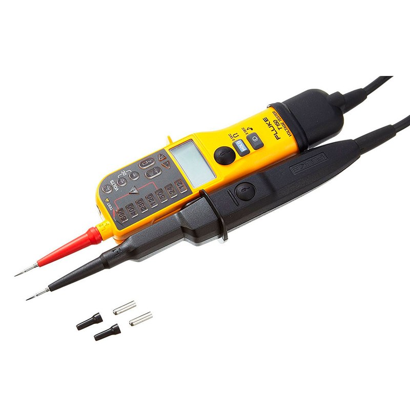 тестер напряжения fluke t150