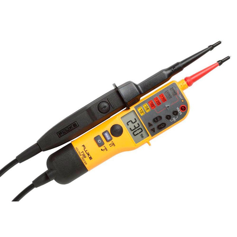 тестер напряжения fluke t150