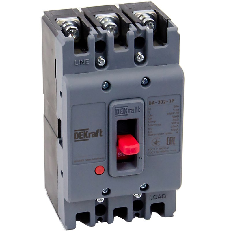 ва 303 22751dek dekraft