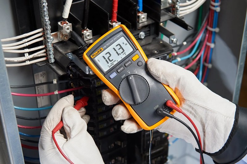 fluke 110