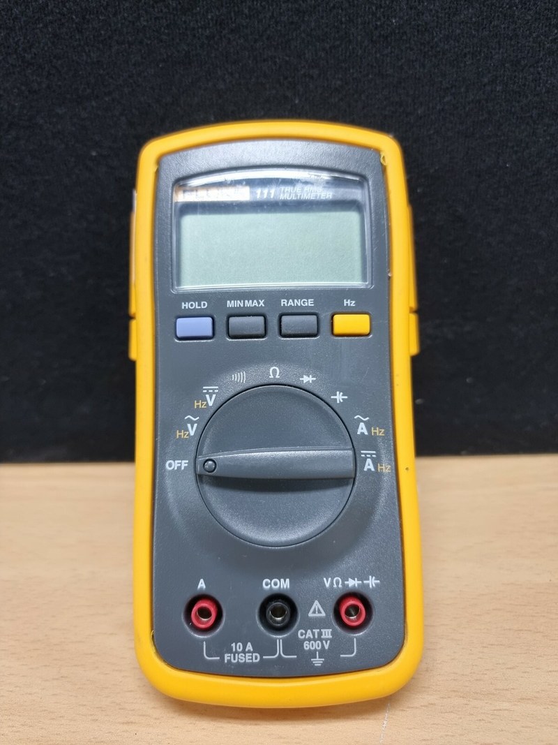 fluke 111